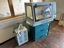 Boxford A3HSRmi2 CNC Router -