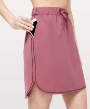 Lululemon On The Fly Skirt In