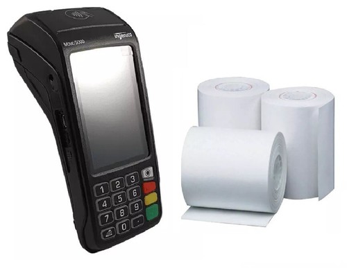 Replacement receipt paper - paper, for