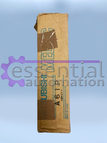 Mitsubishi melsec plc a61p - mitsubishi,