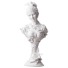  Resin Garden Ornaments Lady Figurine Lilith Statue Goddess Greek