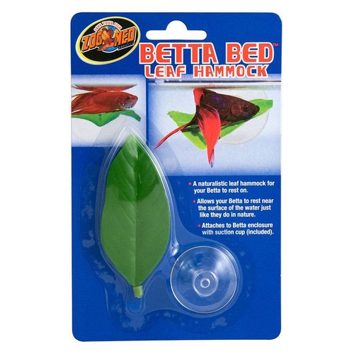 Zoo med betta bed leaf - med,