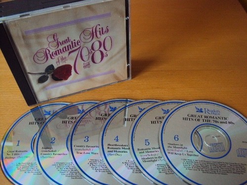 Great romantic hits - romantic, the