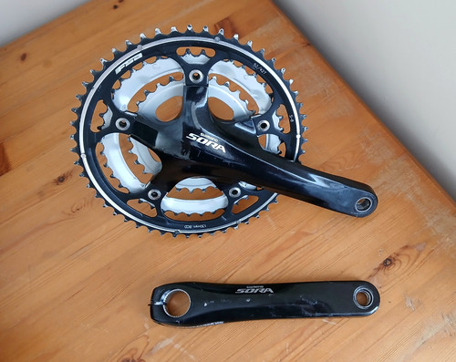 Shimano sora 3550 - shimano, fc-3550/3503