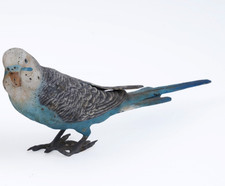 Vintage  Cold Painted Bronze