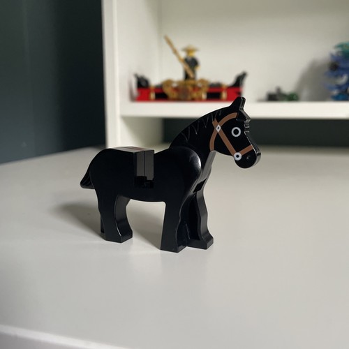 Lego minifigures animal - lego,