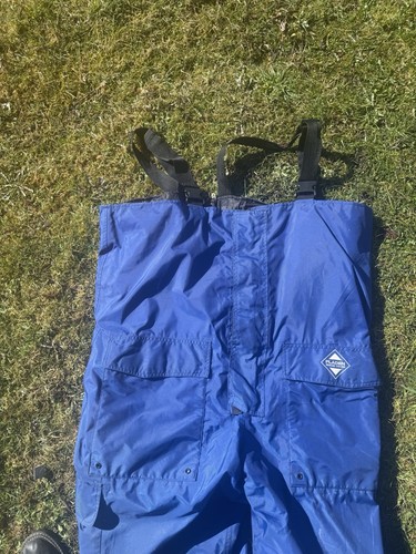 Fladen rescue system - system, flotation
