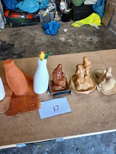 Latex moulds mixed - moulds,