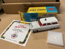 Corgi Toys Model Club 419 Ford