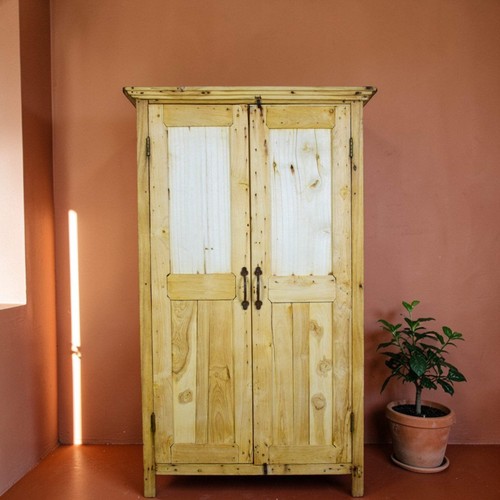 Vintage bleached rustic - bleached,