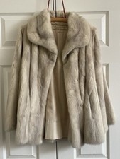 Beautiful Vintage Mink Jacket