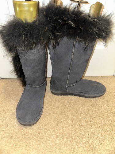 Bear paw black - paw,