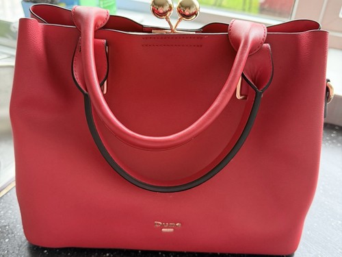 Dune london leather handbag - london,