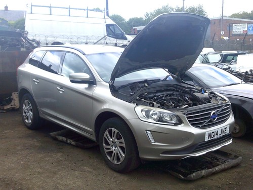 Volvo xc60 2014 td - 2014,
