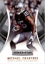 2016 Rookies and Stars Football Card Pick
