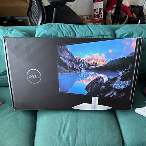 Dell ultrasharp u2724de 27in - ultrasharp,