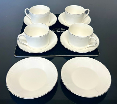 Wedgwood vera wang blanc sur - wang,