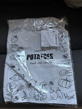 Potato Storage Bag 100% Cotton
