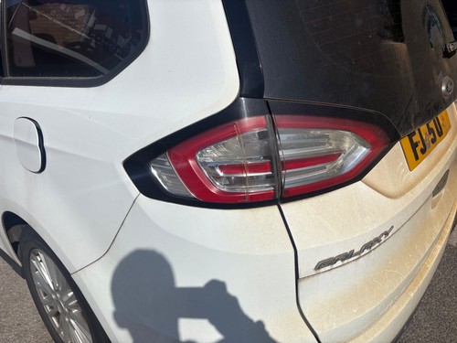 Ford galaxy mk4 rear - galaxy,