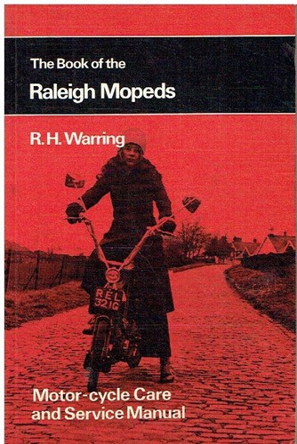 Raleigh rm4 rm5 - rm5, rm6
