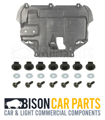 Under engine cover - engine, undertray