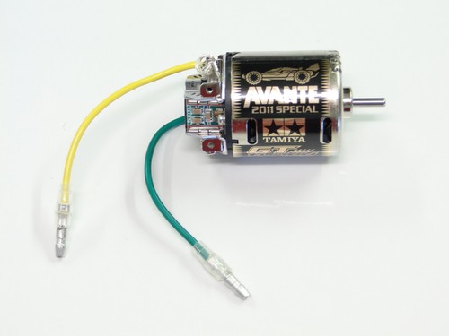 New tamiya avante motor gt - tamiya,