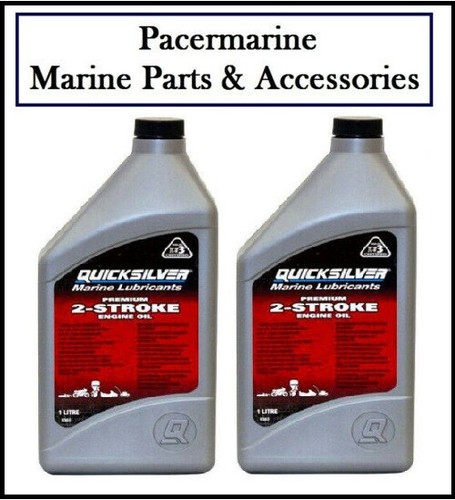 Quicksilver tcw 2 - 2l, 2-stroke