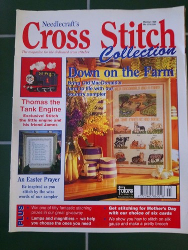 Cross stitch collection - cross,