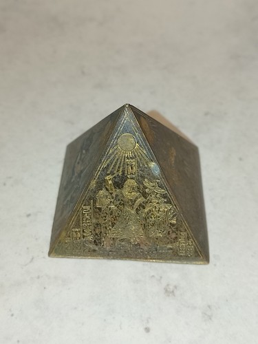 Antique brass and copper - brass,