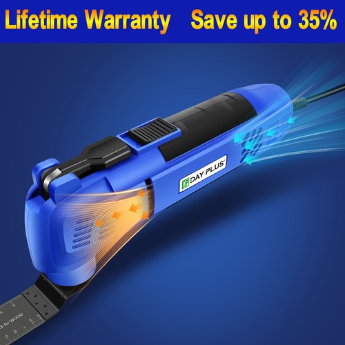 Electric corded multi tool - corded,