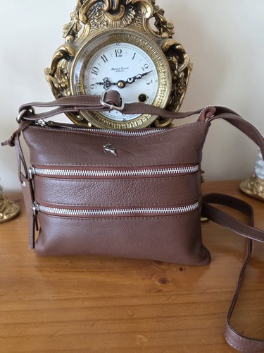 Lovely ashwood crossbody - ashwood,