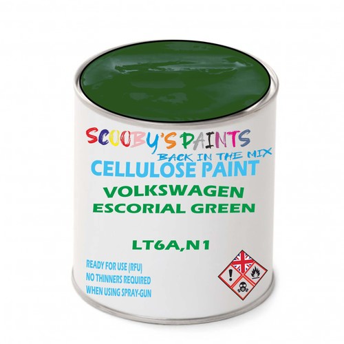 Tin celluose paint rfu - tin, rfu/neat