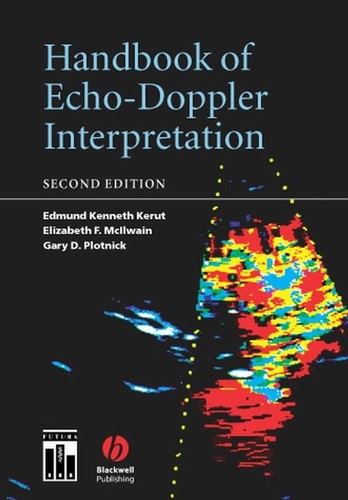 Handbook echo doppler - handbook, echo-doppler