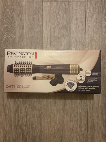 Remington sapphire luxe hot - luxe,