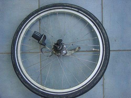 Used dahon tern - used,