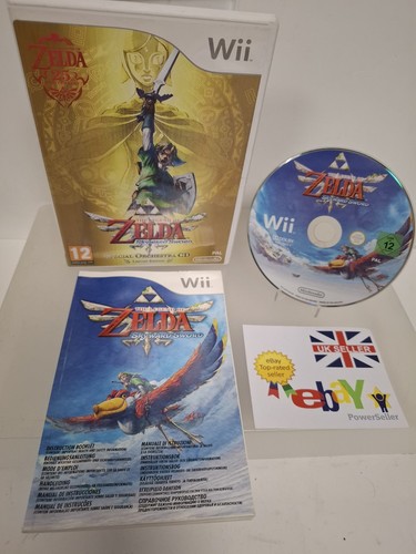 Legend zelda skyward sword - legend,