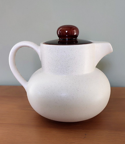 Teapot vintage extra large - extra,