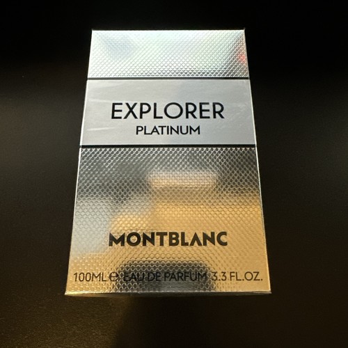 Montblanc explorer platinum - explorer,