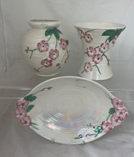 Beautiful 1950 maling ware - beautiful,