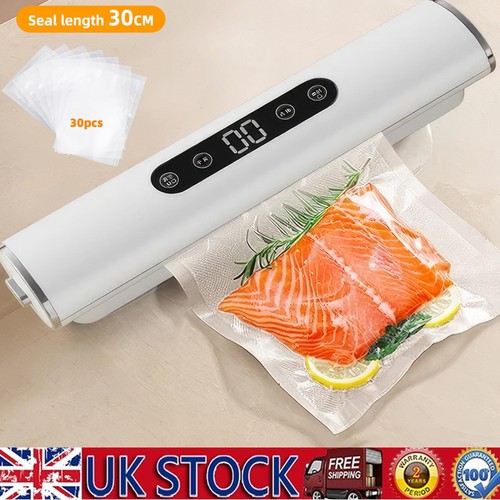 Food vacuum sealer automatic - vacuum,