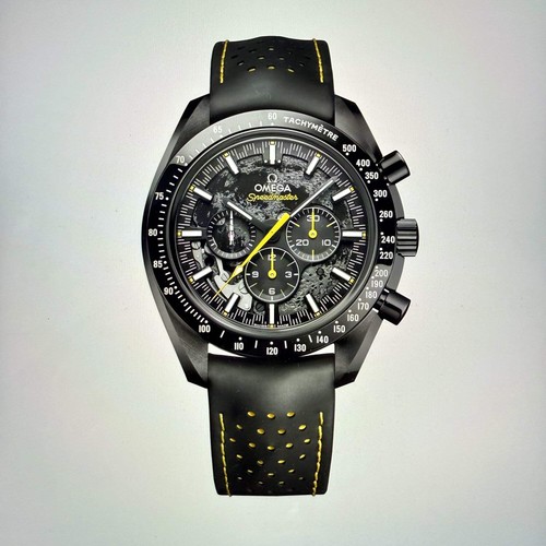 Omega speedmaster dark - speedmaster, of