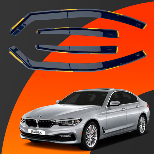 Bmw series g30 - 5, doors
