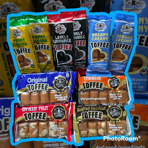 Walkers nonsuch toffee - 🎁,