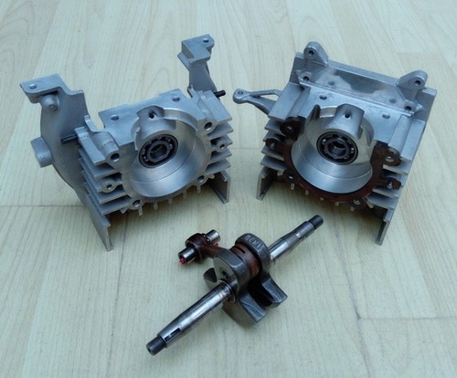 Comer s60 crank - crank, with