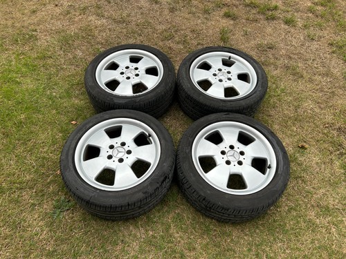 Mercedes albali alloy - mercedes, 17"