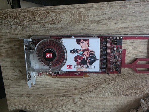 Ati radeon x1900xt x1900 - ati, xt