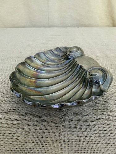 Vintage french art deco - deco, clam