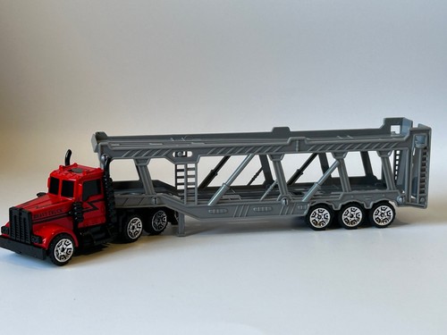 Lorry truck transporter hauler - transporter,