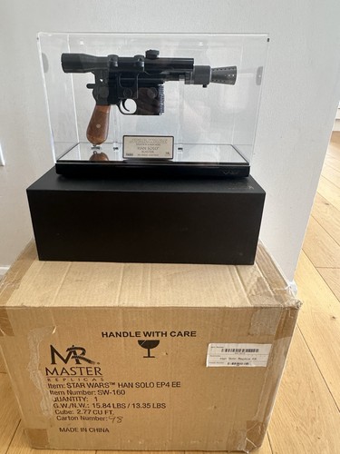 Star wars master - master, replicas