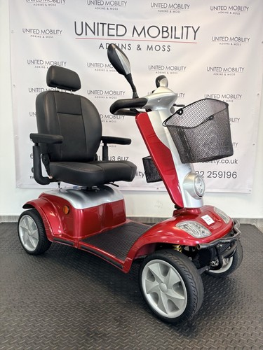 Used kymco maxi xls mph - used,